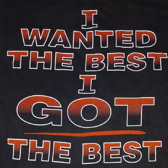 Vntg KISS Alive / Worldtour '96 '97 T-Shirt - Picture 8 of 8